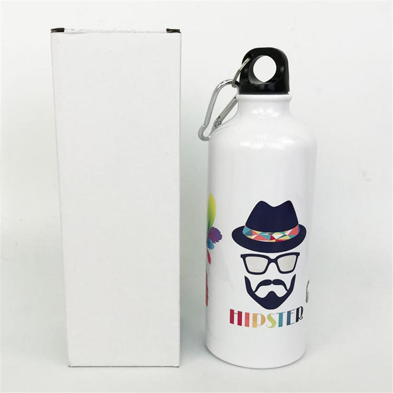 Stainless Steel Sublimation Sports Bottle