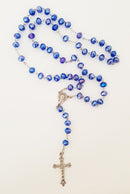 Crystal rosary assortment