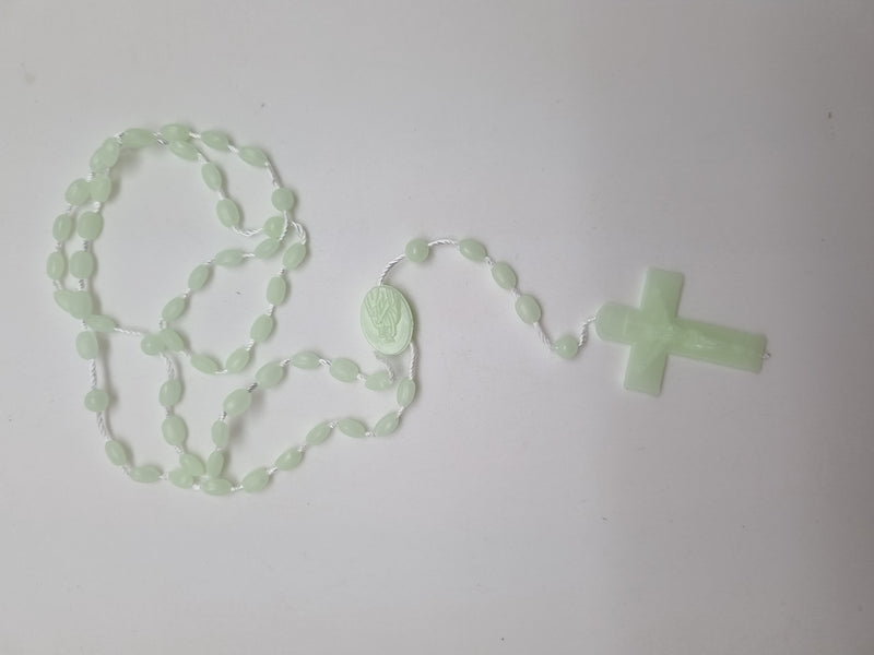Childrens Plastic rosary