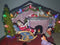 Christmas Musical Animated Santa's house with lights