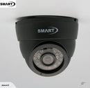 8 Camera Surveillance CCTV Kit, H264 Full D1 DVR + 1TB HARD DRIVE