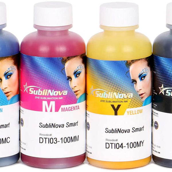 Dye store sub ink