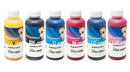 Refill Dye Sublimation ink 6x 100ml
