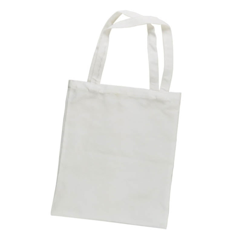 Sublimation Polyester Canvas Shoulder Bag 30cm x 36cm - Tote Bag