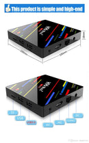 Smart TV Box- H96 Max Plus