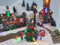 Christmas Musical Animated Toy Box with lights
